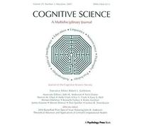 2004 Rumelhart Prize Special Issue Honoring John R. Anderson