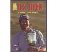 2004 U.S. Open: A Repeat For Retief