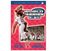 2004 World Series: Boston Red Sox Vs St Louis Card [Import USA Zone 1]