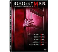 2005 2 (2008) 3 (2009) (1980)/Return of The Boogeyman (1994)