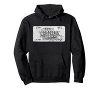 2005, année rétro Amusante, 21e Anniversaire Sweat à Capuche
