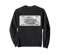 2005, année rétro Amusante, 21e Anniversaire Sweatshirt