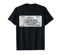 2005, année rétro Amusante, 21e Anniversaire T-Shirt