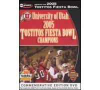 2005 Commemorative Edition Fiesta Bowl - Utah [Import USA Zone 1]