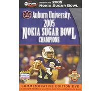 2005 Commemorative Edition Sugar Bowl - Auburn [Import USA Zone 1]