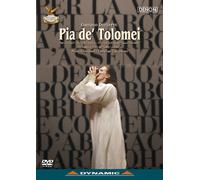 ドニゼッティ 歌劇《ピーア・デ・トロメイ》フェニーチェ歌劇場 2005年 [DVD]