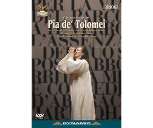 ドニゼッティ 歌劇《ピーア・デ・トロメイ》フェニーチェ歌劇場 2005年 [DVD]