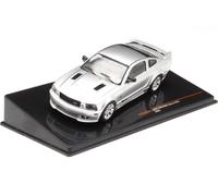 Ford Mustang Saleen S281 HELLCAT 2005 Métal Gris 1:43 Modèle IXO MODÈLE