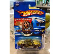 2005 Hot Wheels Faster De Ever 54 Premier Éditions X-Raycers 4/3m69 Chevelle