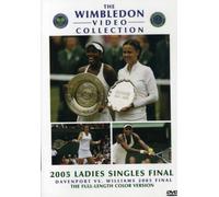 2005 Ladies Singles Final: Davenport vs. Williams - DVD Zone 1