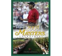 2005 Masters Tournament - Highlights of the 2005 Masters Tournament [Import anglais]