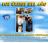 2005 "ñ" los exitos del año (3 cd's)