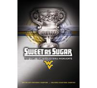 2005 West Virginia University Football High: Sweet [Import USA Zone 1]