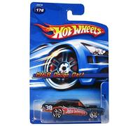 #2006-176 1968 Dodge Dart 10-Spoke Wheels Collectible Collector Car Mattel Hot Wheels 1:64 Scale by Hot Wheels