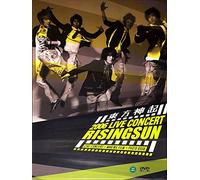 2006 1st Live Rising Sun DVD 韓国盤