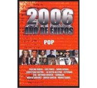 2006 Ano de Exitos: Pop - DVD Zone 1