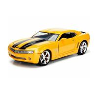 Chevrolet Camaro Concept W/Collectible TRANSFORMERS 2006