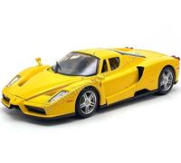 2006 Enzo Ferrari Jaune 1:24 Burago 18-26006