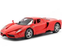 2006 Enzo Ferrari Rouge 1:24 Burago 18-26006