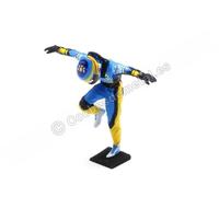2006 Figurine Fernando Alonso "Pose de la Grue" Renault R26 Gagnant GP Suzuka 1: