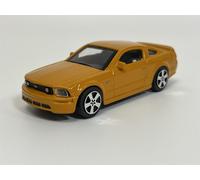 2006 Ford Mustang GT Orange 1:43 Échelle Burago 183000