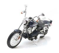 Maisto - Moto - HARLEY DAVIDSON, 2006 FXDBI Dyna Street Bob, 1:12