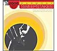 2006 Harmony Sweepstakes