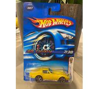 2006 Hot Wheels 21 Premier Éditions 21/11.6m69 Camaro Noir Variante Avec /