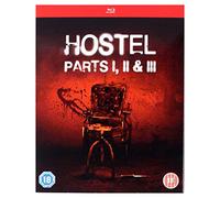 2006 II/Hostel: Part III-Set [Blu-Ray]
