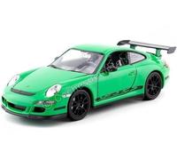 2006 Porsche 911 (997) GT3 RS Verde 1:24 Welly 22495