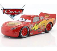 2006 Rayo McQueen Lightning McQueen Rusteze N°95 "Disney-Pixar Cars" 1:24 Jada T