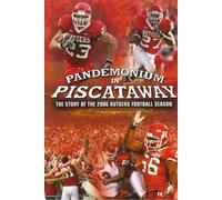 2006 Rutgers Football Season-Pandemonium in Piscat [DVD] [Import]