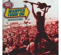 2006 Warped Tour Compilation by Various Artists [CD] NEUF
