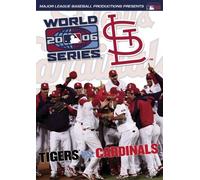 2006 World Series - Tigers vs. Cardinals (The Official Highlights MLB DVD Release)