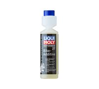 Liqui Moly Motorbike 2T Bike-Additive, 250 ML, Motorcycle Gasolinediitititive, SKU: 1582