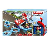 [20063026] Carrera Circuit de course électrique avec voitures miniatures Mari...