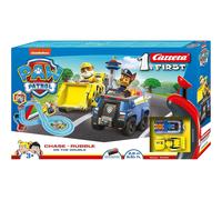 [20063035] Carrera Circuit de Course FIRST PAW PATROL - On the Double 2,9m