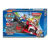 [20063514] Carrera GO Circuit Paw Patrol - Ready,Race & Rescue