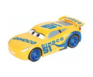 [20065011] Carrera Circuit FIRST 65011 Voiture Disney·Pixar Cars - Dinoco Cruz