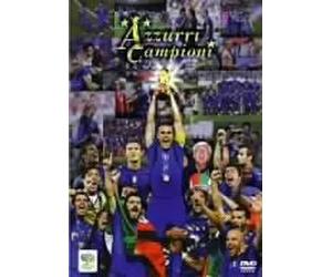 2006FIFA ワールドカップドイツ オフィシャルライセンスDVD イタリア代表 チャンピオンの軌跡-栄光のアッズーリ4度目のカンピオーネ-