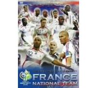 2006FIFA ワールドカップドイツ オフィシャルライセンスDVD 「フランス代表 戦いの軌跡」
