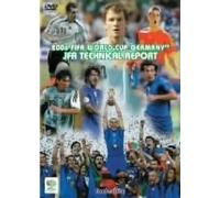 2006FIFA ワールドカップドイツ オフィシャルライセンスDVD 「JFAテクニカルレポート」
