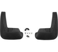2007-2012 Citroen C-Crosser Bavettes anti-éclaboussures Ailes ABS 2x