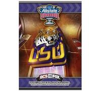 2007 Allstate Sugar Bowl - Notre Dame Fighting Irish Vs. Lsu Tigers