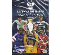 2007 FA Premier League Goals of the Season & Season Review 2-Disc DVD