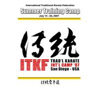 2007 ITKF Summer Camp