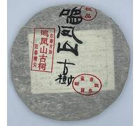 2007 Mingfeng Mountain Ancient Trees Raw Pu-erh Tea Cake, 357g, from Yunnan