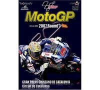 2007MotoGP RoundR7 カタルニアGP [DVD]