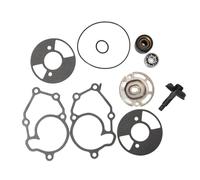 2008-2013 adapté pour Yamaha YZF-R125 YZF-R 125 2009-2012 Kit de réparation de joint d'étanchéité de couvercle de pompe à eau de moteur(Bracket Repair Kit)
