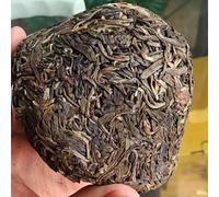 2008 Aged Yiwu Ancient Tree Mushroom Tuo Tea - Raw Puerh (2 Pack x 250g, Total 500g)